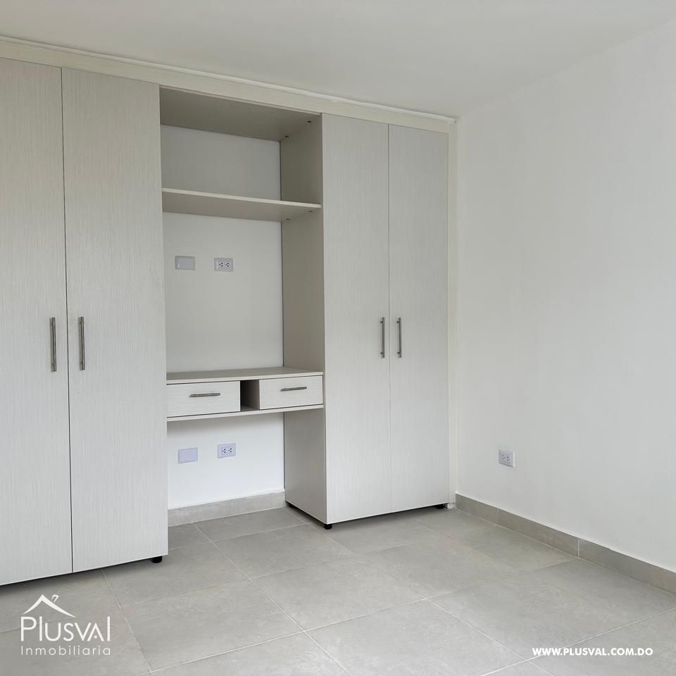 Apartamento en venta con excelente vista. 369107