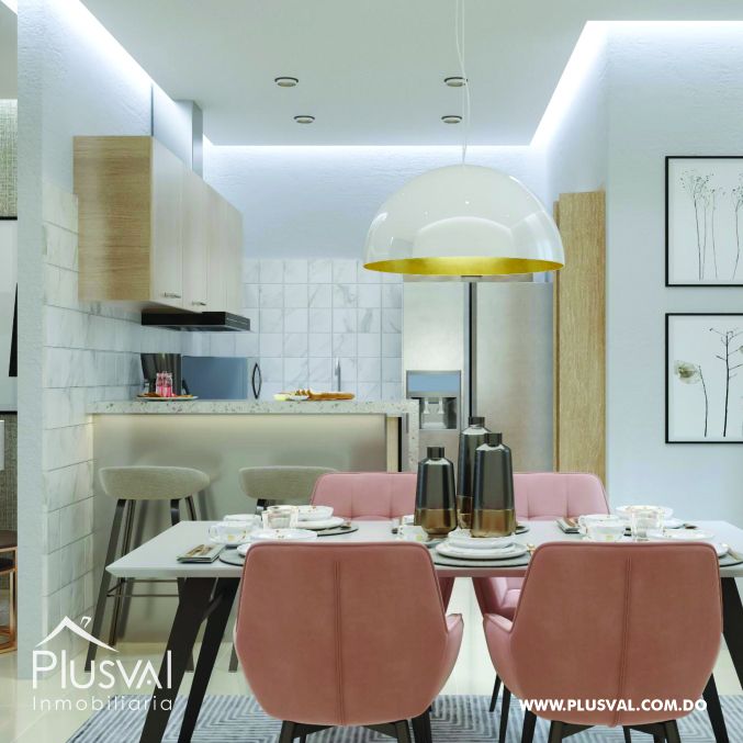 CARIBEMAR 15: Proyecto de apartamentos cerca de la Ave. Ecológica 242083