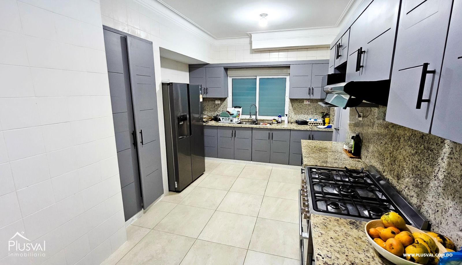 Apartamento Amueblado en Alquiler en Evaristo Morales 320210