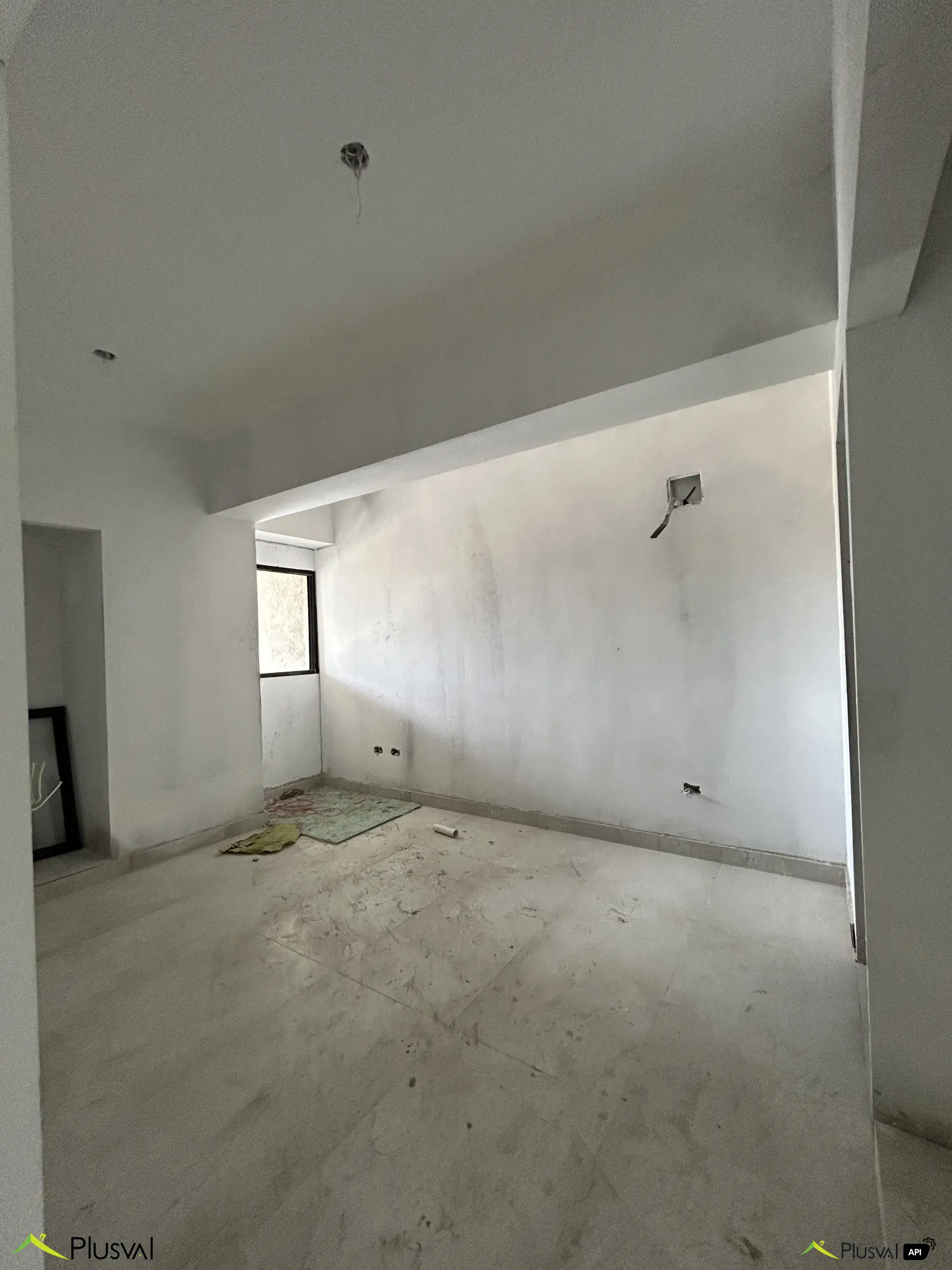 Apartamentos con terraza en venta nuevos a estrenar en Zona Universitaria. 450810