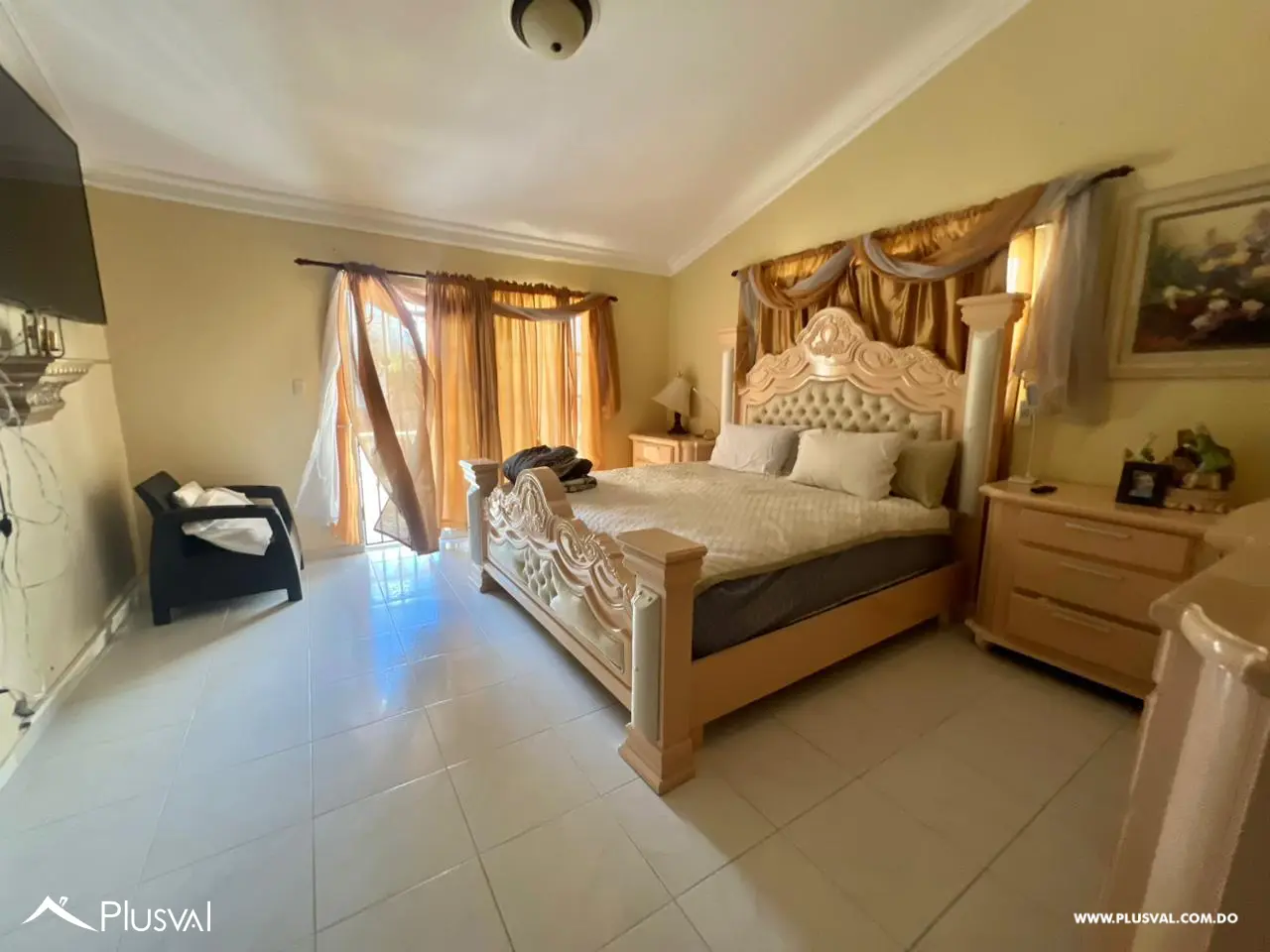 Casa en Bani de 6 habitaciones 499029