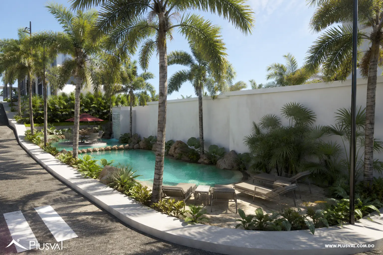 Exclusivos townhouses en Bayahíbe 526244