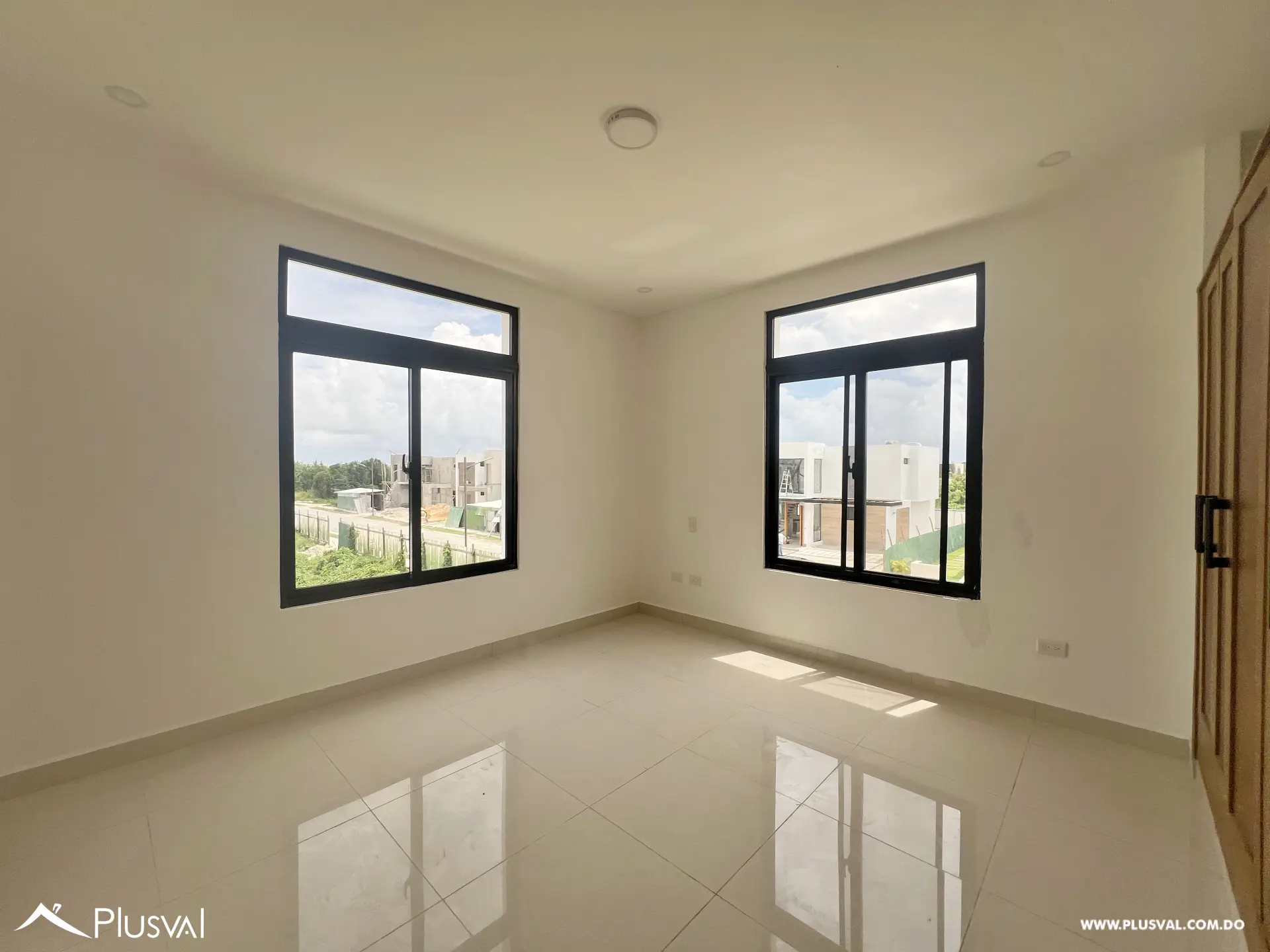 Villa con Piscina Privada en Vista Cana 457805