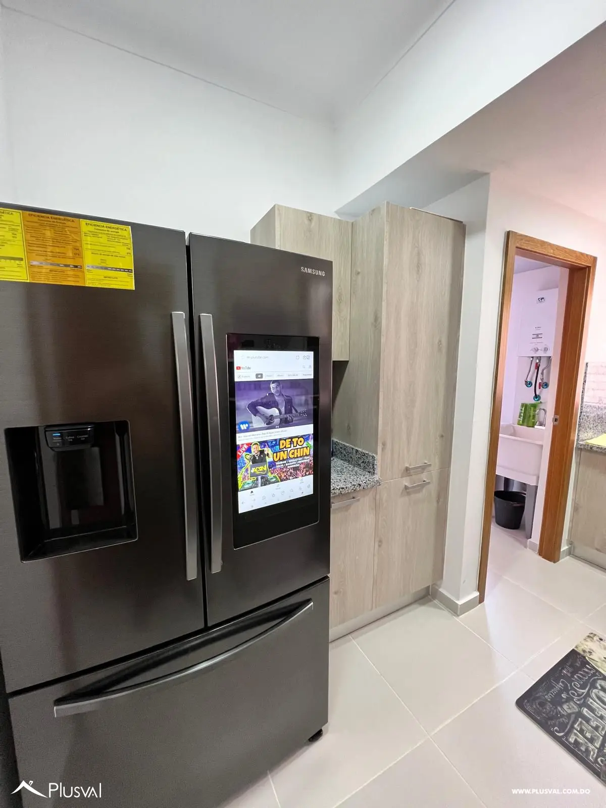 Apartamento en Naco, foto 3