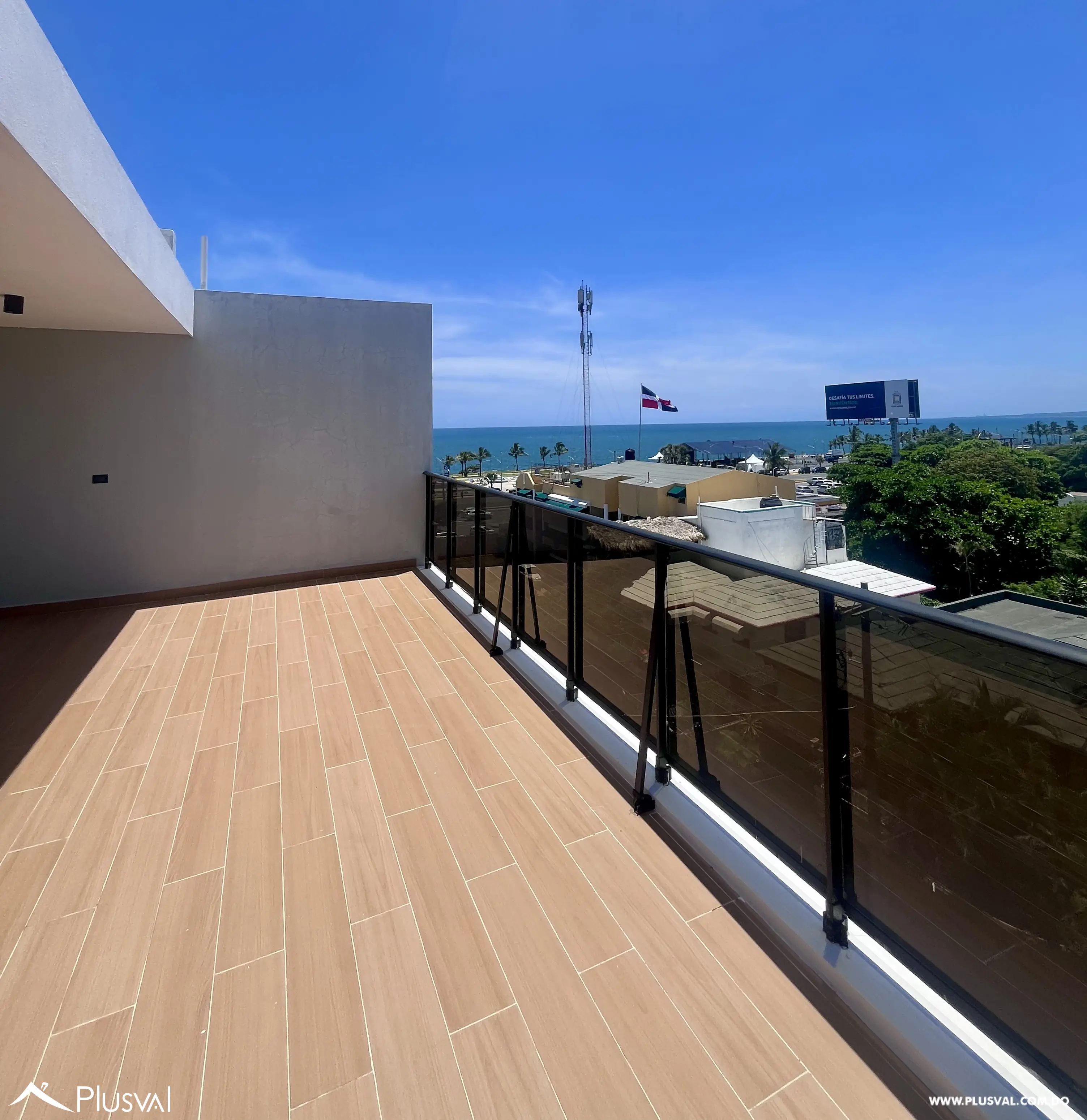 Proyecto en construcción en urbanización tropical en venta 500882