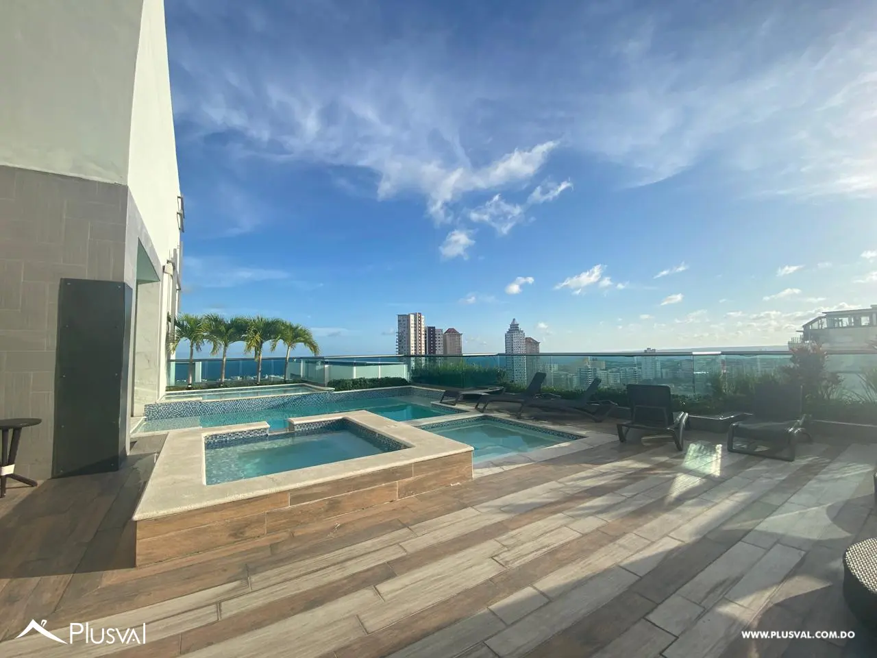 Alquilo Maravilloso Apartamento Vista Mar en Los Cacicazgos 460741