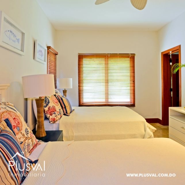Apartamento de 3 Habitaciones en Puerto Bahía, Samaná 343408