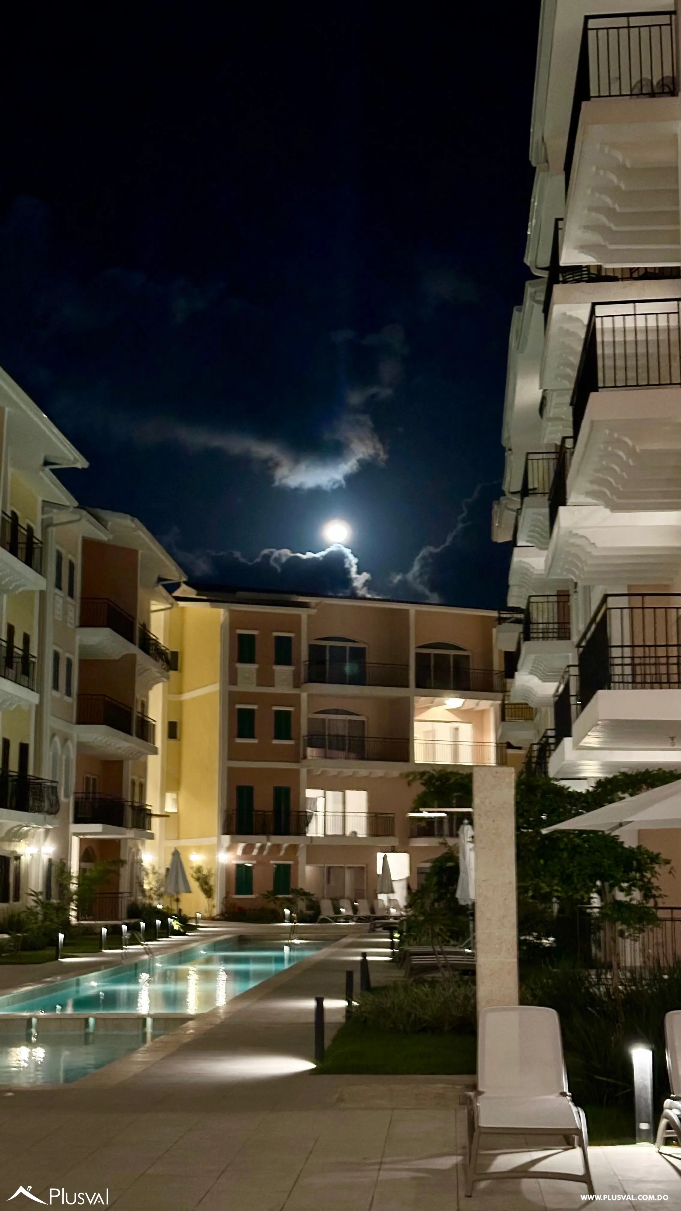 Hermoso apartamento en venta amueblado en punta cana 454929