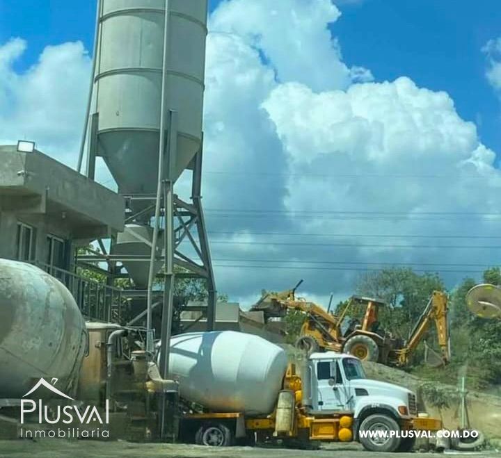 Venta de Planta de Hormigón Totalmente Equipada 498859