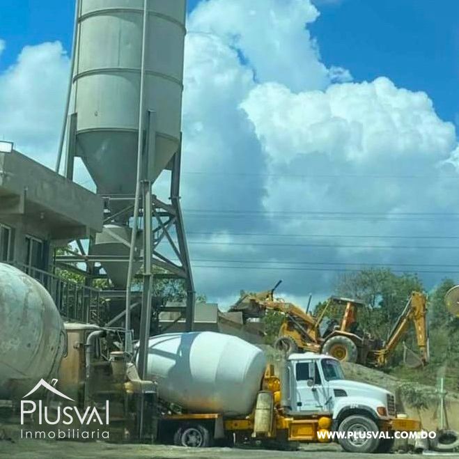 Venta de Planta de Hormigón Totalmente Equipada 498859