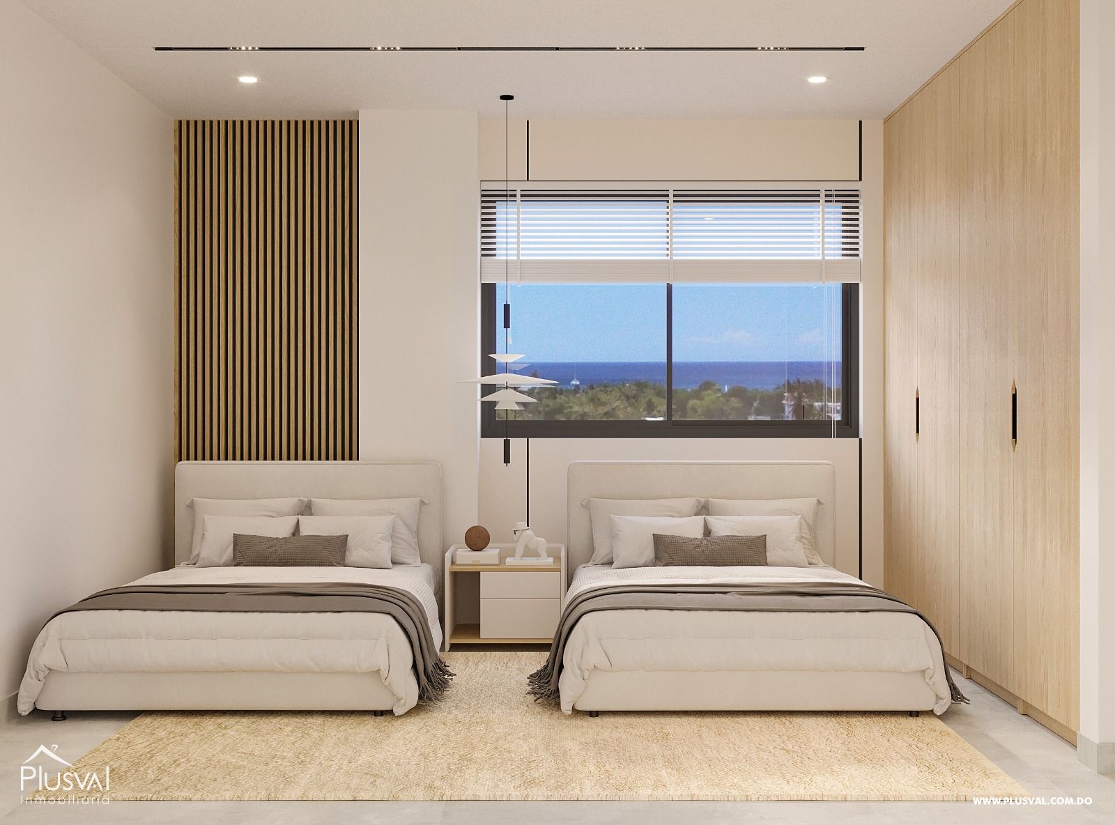 Apartamentos de lujo de 2 habitaciones en Bayahibe a 3 minutos de la playa. 472446