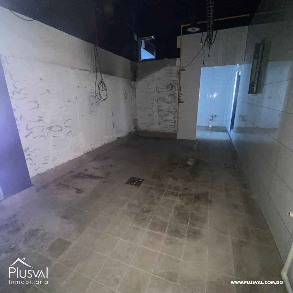 Local comercial en primer nivel Ave Barcelo Punta Cana 401395