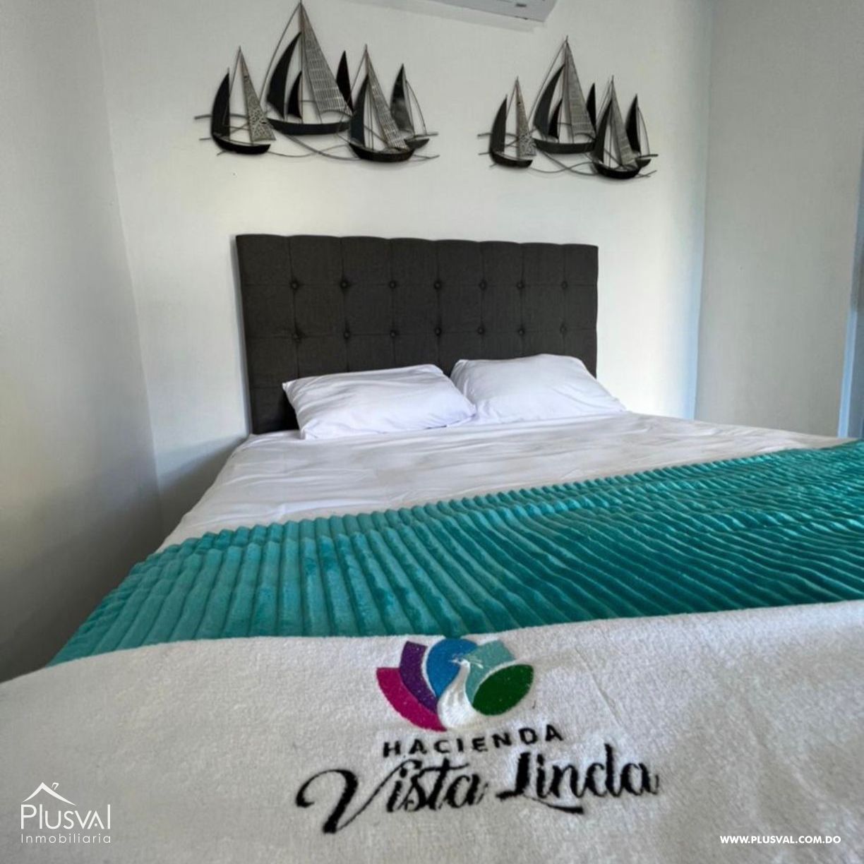 Hacienda con dos amplias Villas en Cabrera 343877