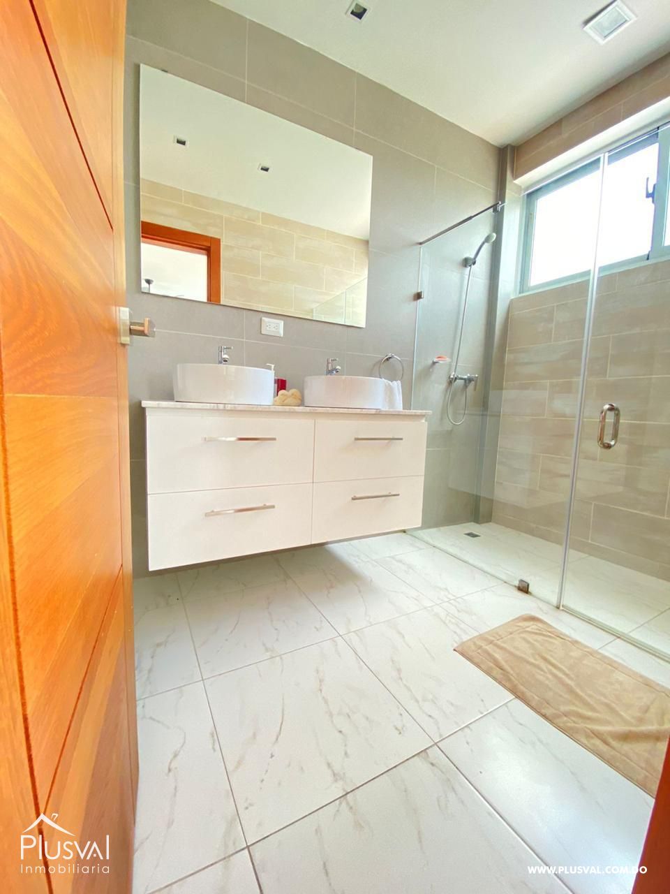 Hermosa villa en playa nueva romana 458797