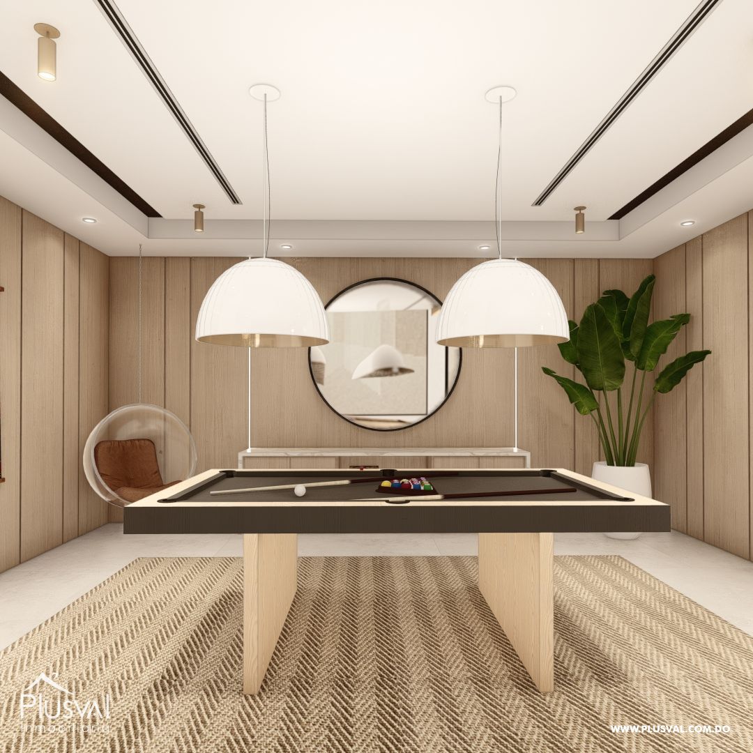 Apartamentos en Cap Cana a solo 2 minutos de la playa 273791