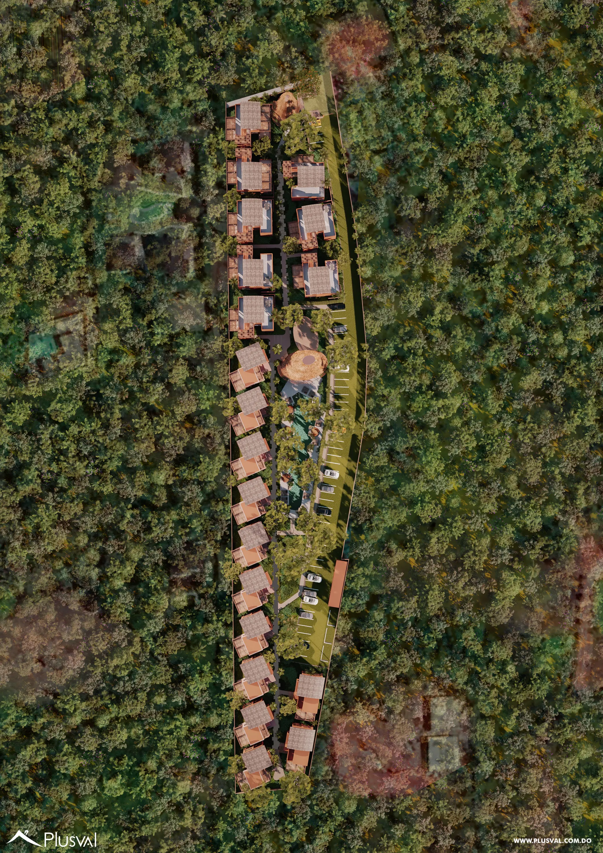 Duplex en Las Terrenas 479102