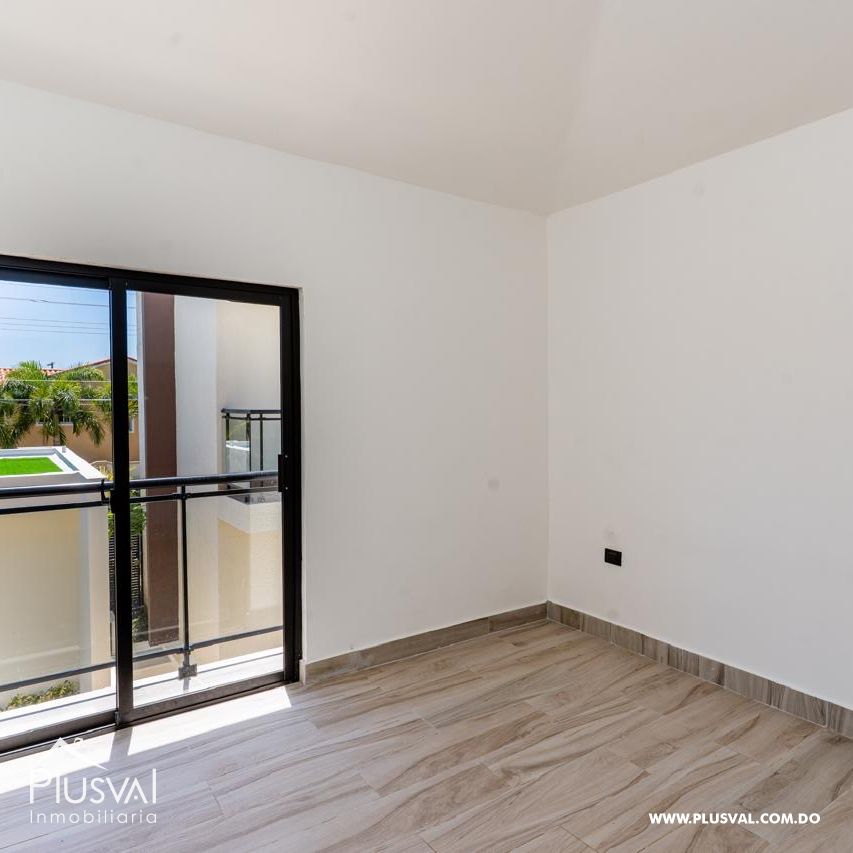 Apartamento de 3 habitaciones en Villas Bavaro, Bavaro, Punta Cana. 438523