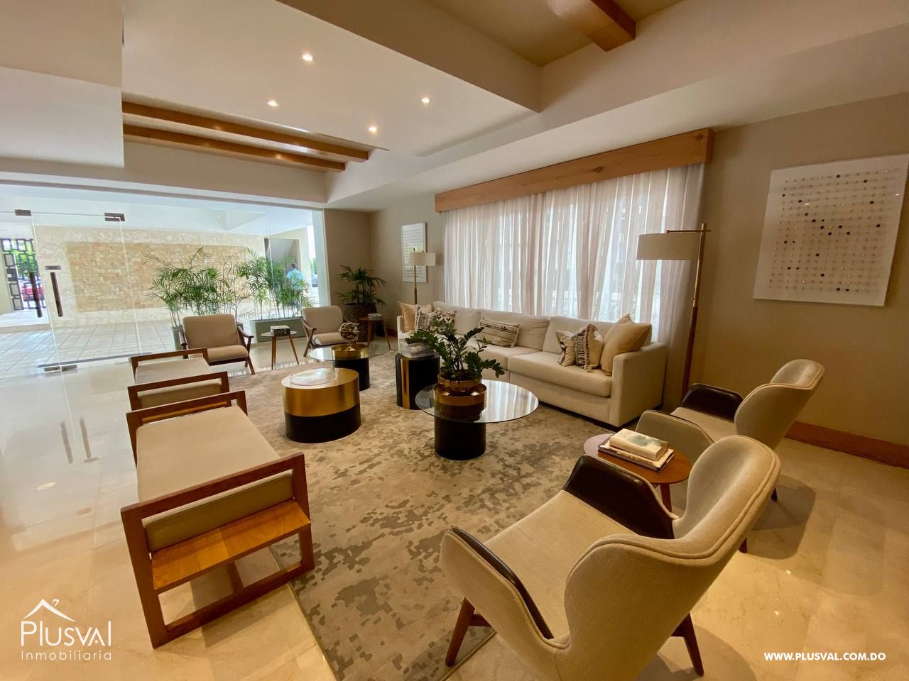 Apartamento en Alquiler con A/C en Serralles 282763