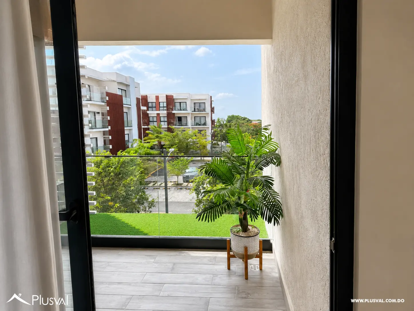 Apartamento de 1 habitación en Vista Cana, Bávaro. 522944