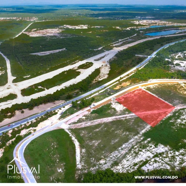 El Solar Ideal en Cap Cana: ¡El Proyecto que Estabas Esperando!" 411095