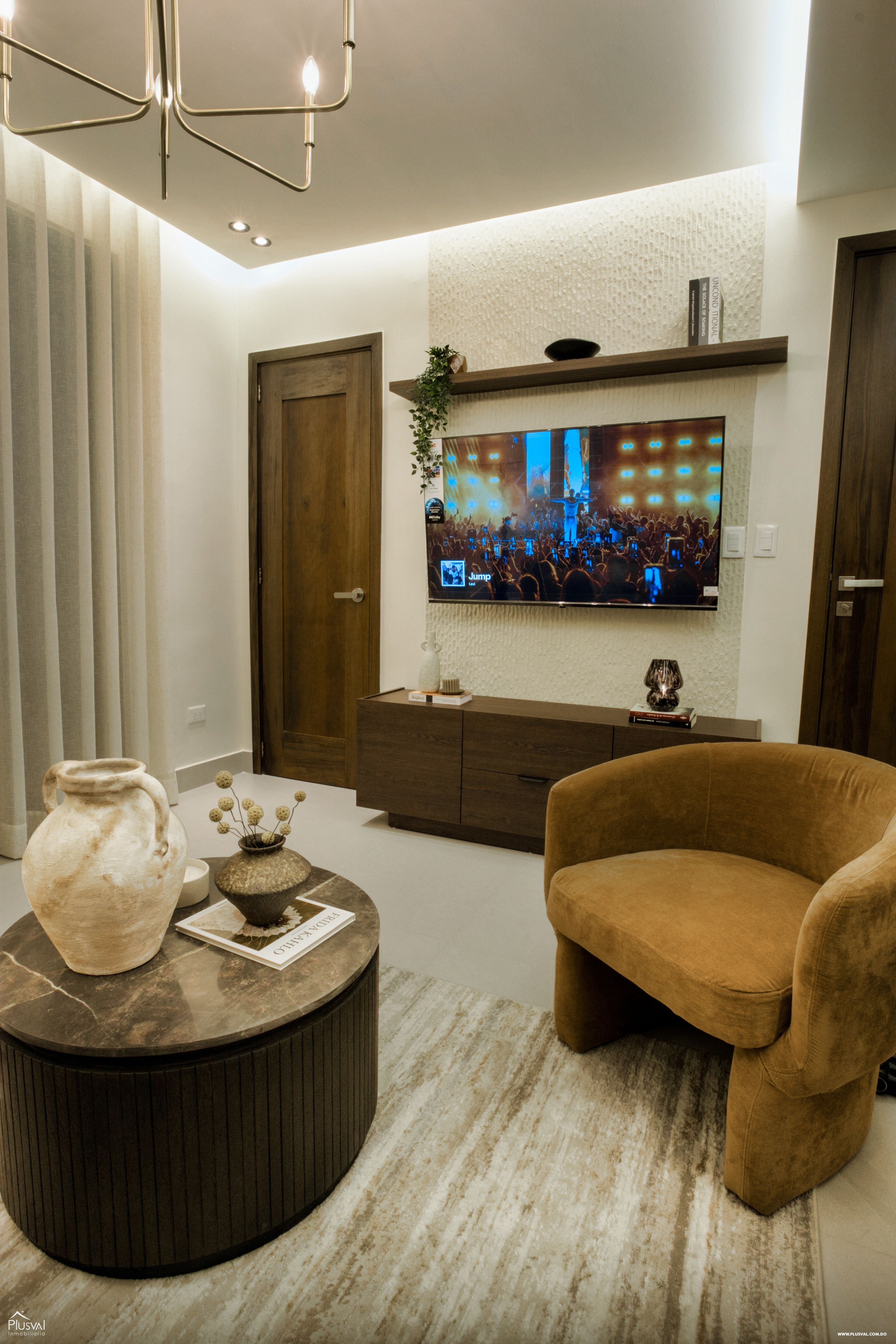 Apartamento en Alquiler con Picuzzi y Vista Impresionante 488948