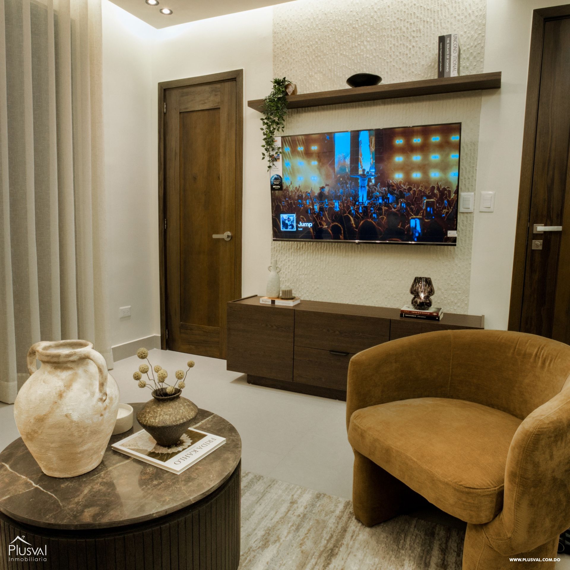 Apartamento en Alquiler con Picuzzi y Vista Impresionante 488948