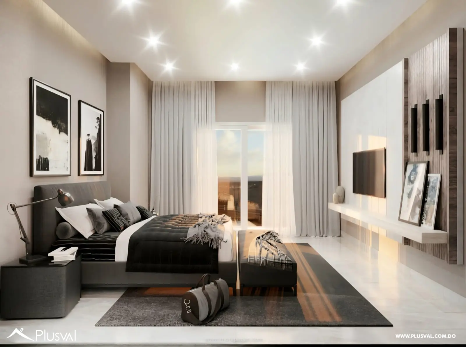 APARTAMENTOS EN VENTA CERCANO A PLAYA JUAN DOLIO (TIPO D & E) 513694