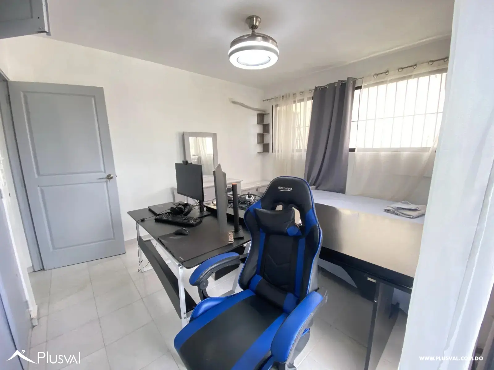 Hermoso apartamento en alquiler amueblado en Bella Vista 455893