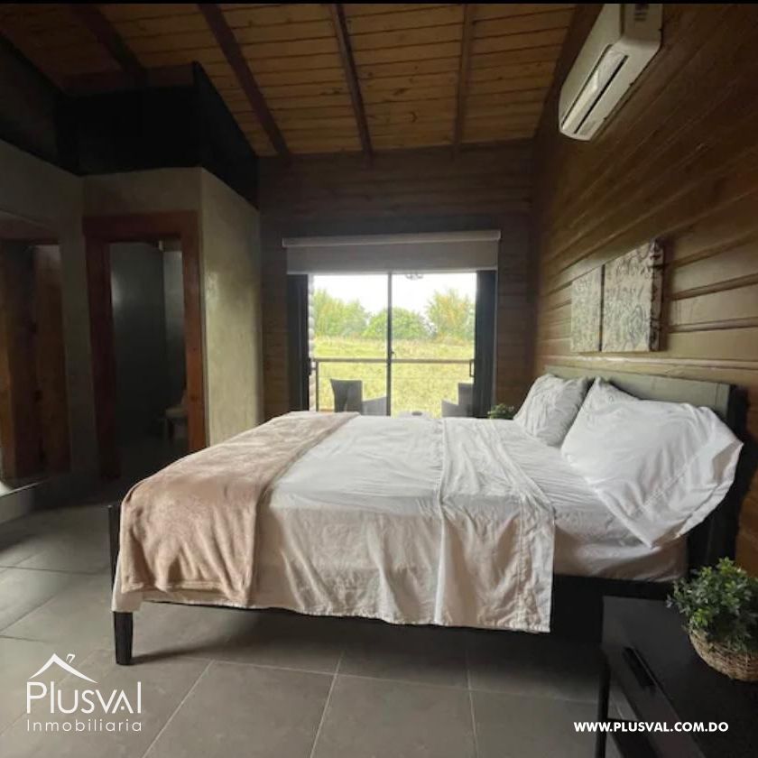 Encantadora Casa en la Montaña en Jarabacoa 424853