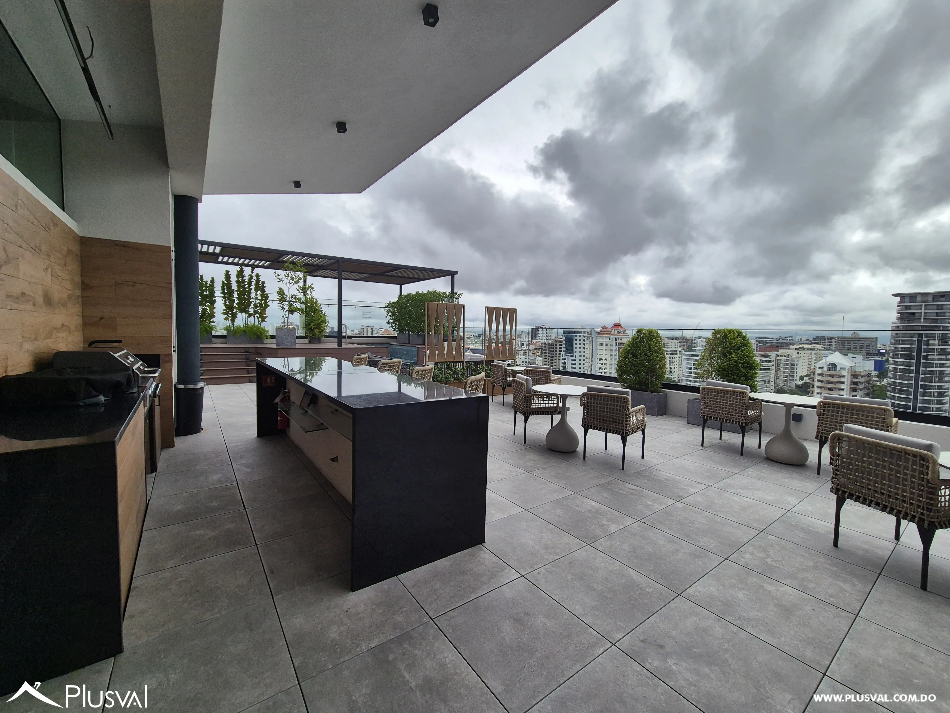 Apartamento en alquiler en Bella Vista 463351