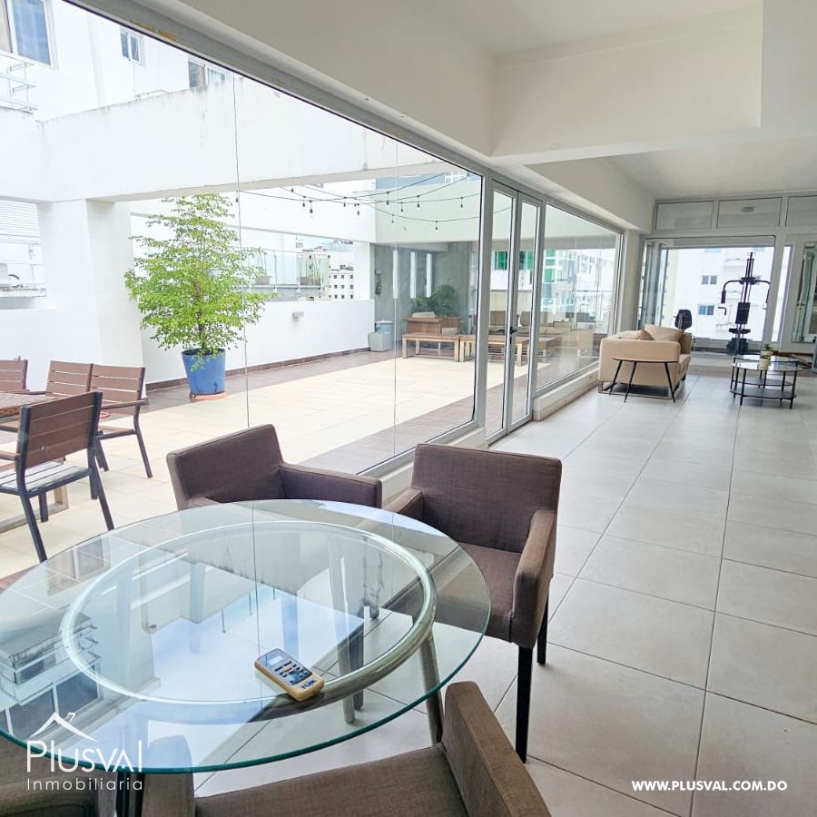 Apartamento en venta amueblado en Paraiso 383471