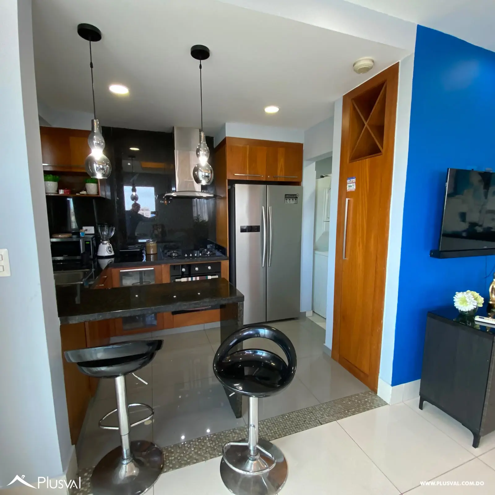 Apartamento en alquiler en Naco 521569