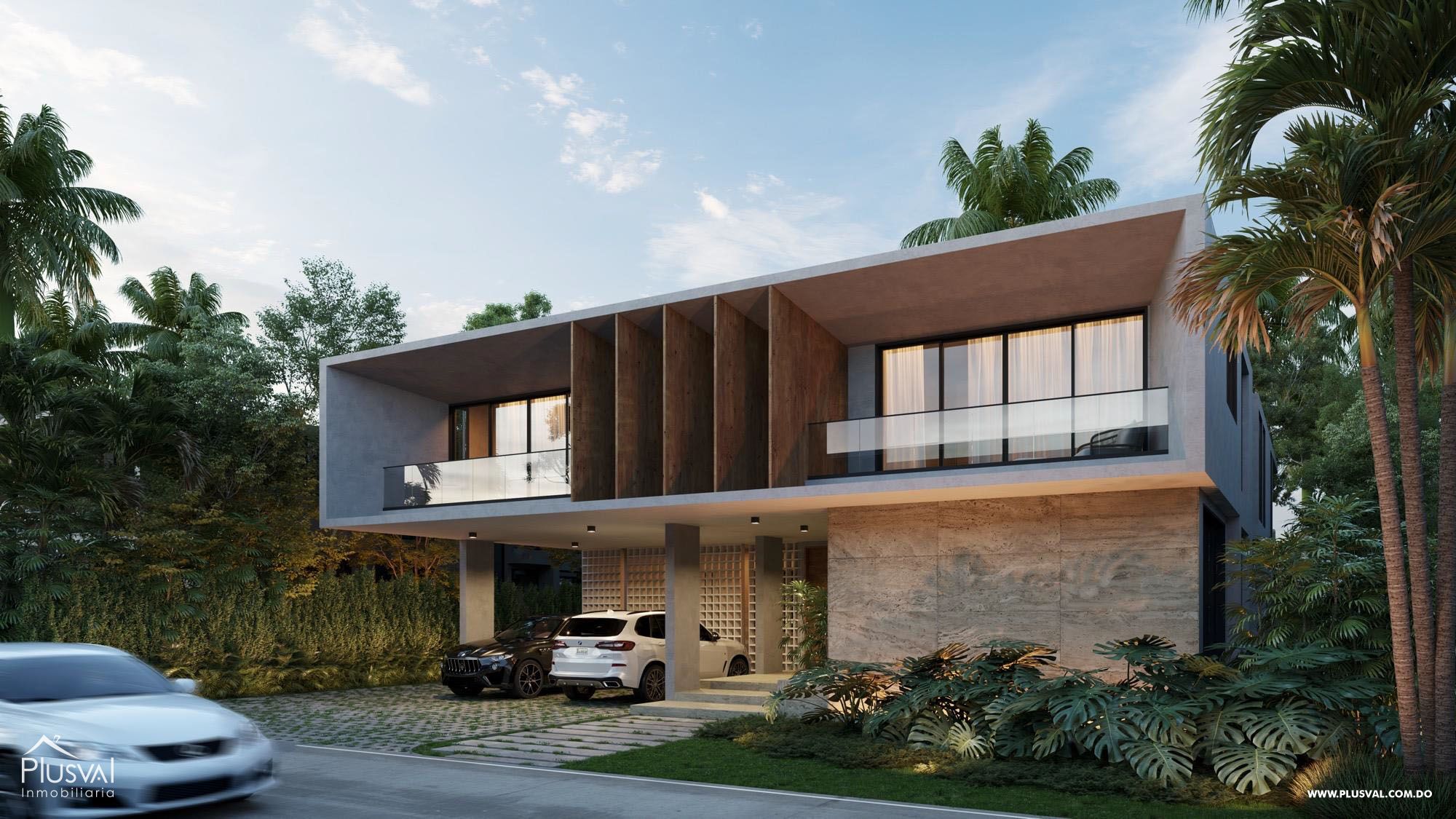 Villa en venta en Punta Cana Village 430744