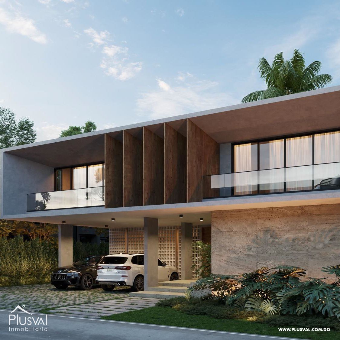 Villa en venta en Punta Cana Village 430744