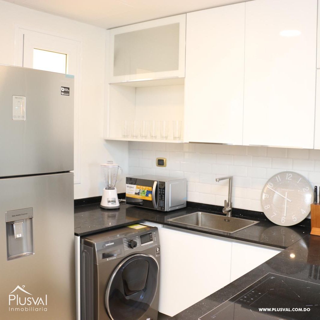 Confortable Apartamento Estilo Resort en Punta Cana 313016