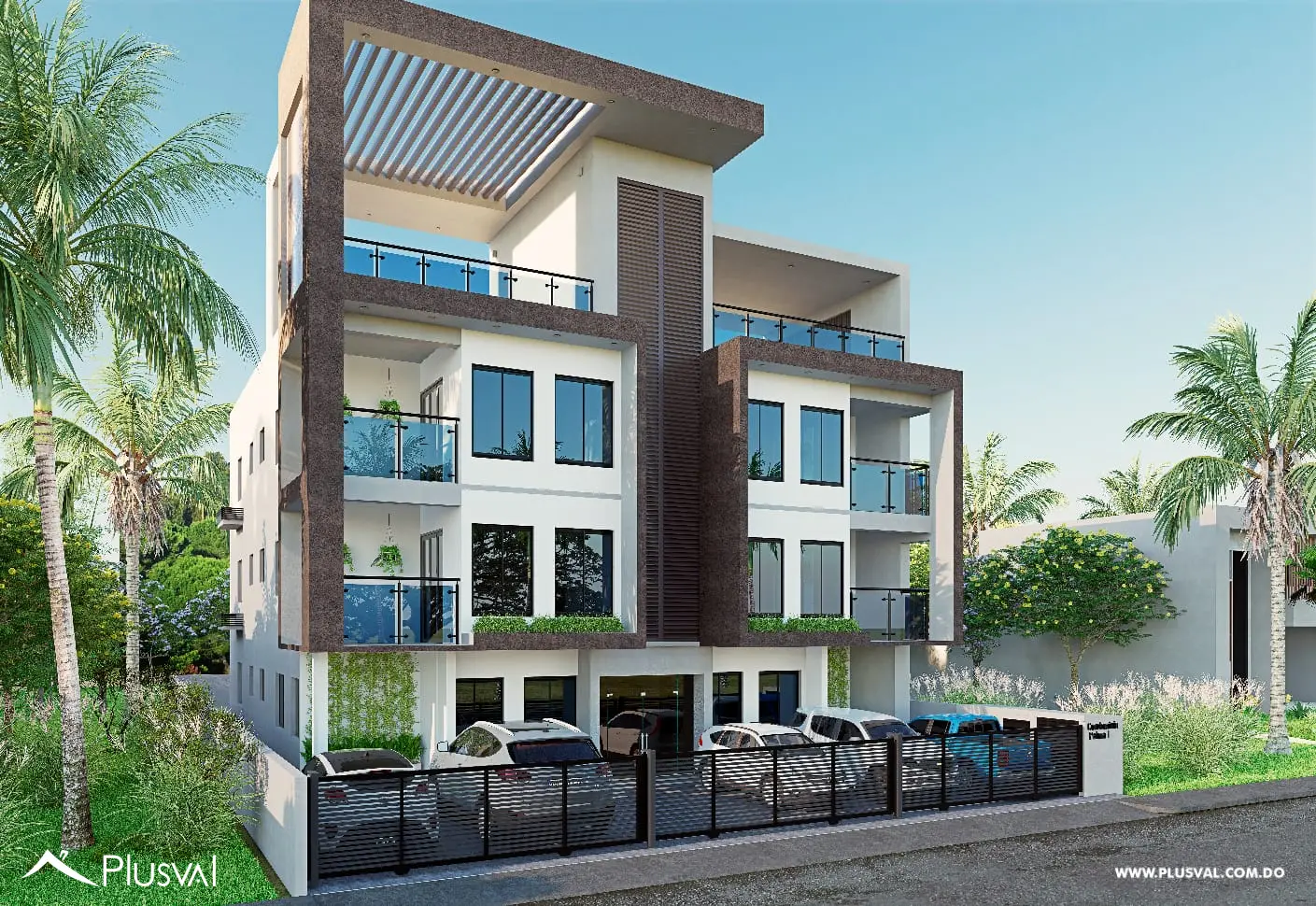 Apartamentos en venta en Ciudad Modelo II 506016