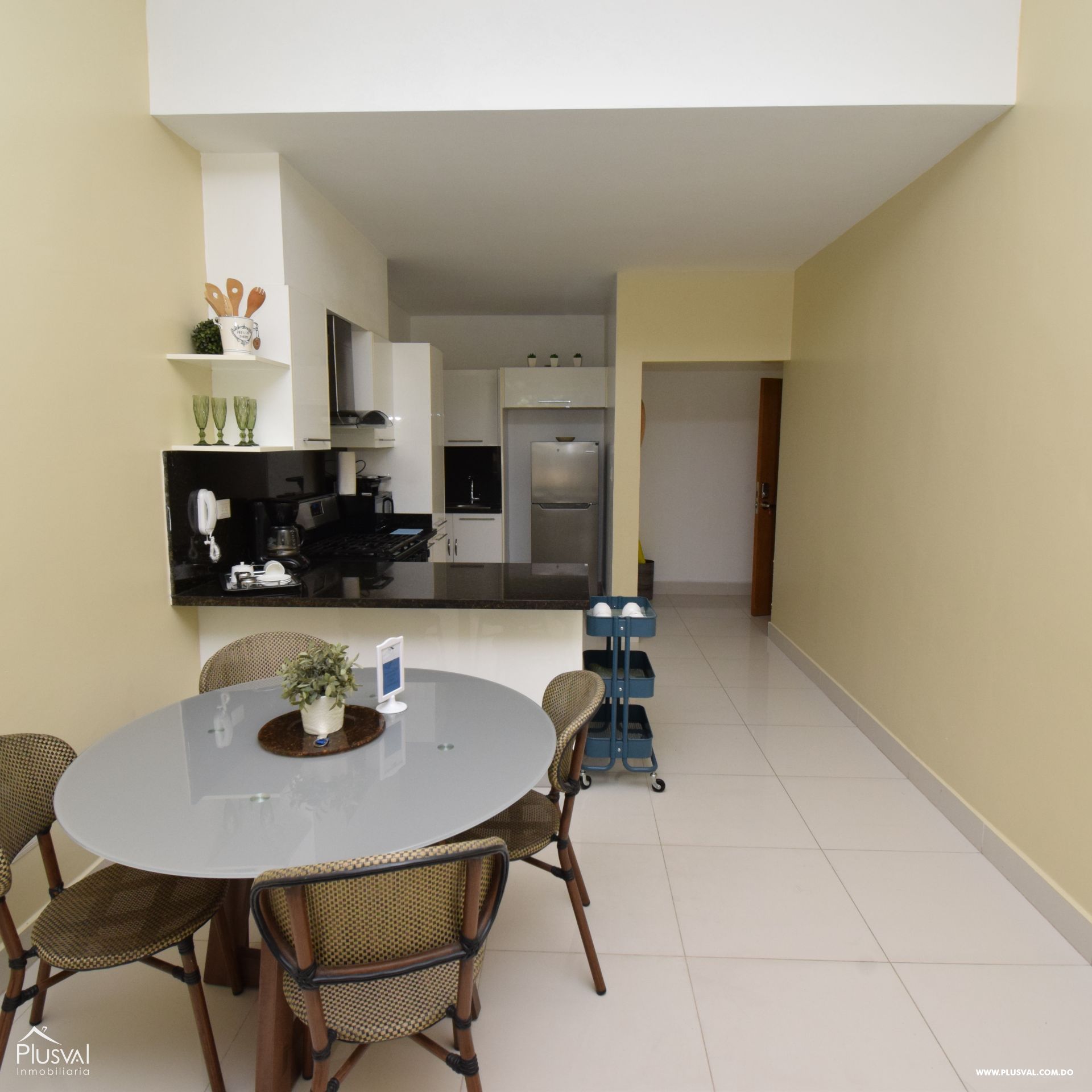 Apartamento de 2 habitaciones en venta en Bella Vista 425267