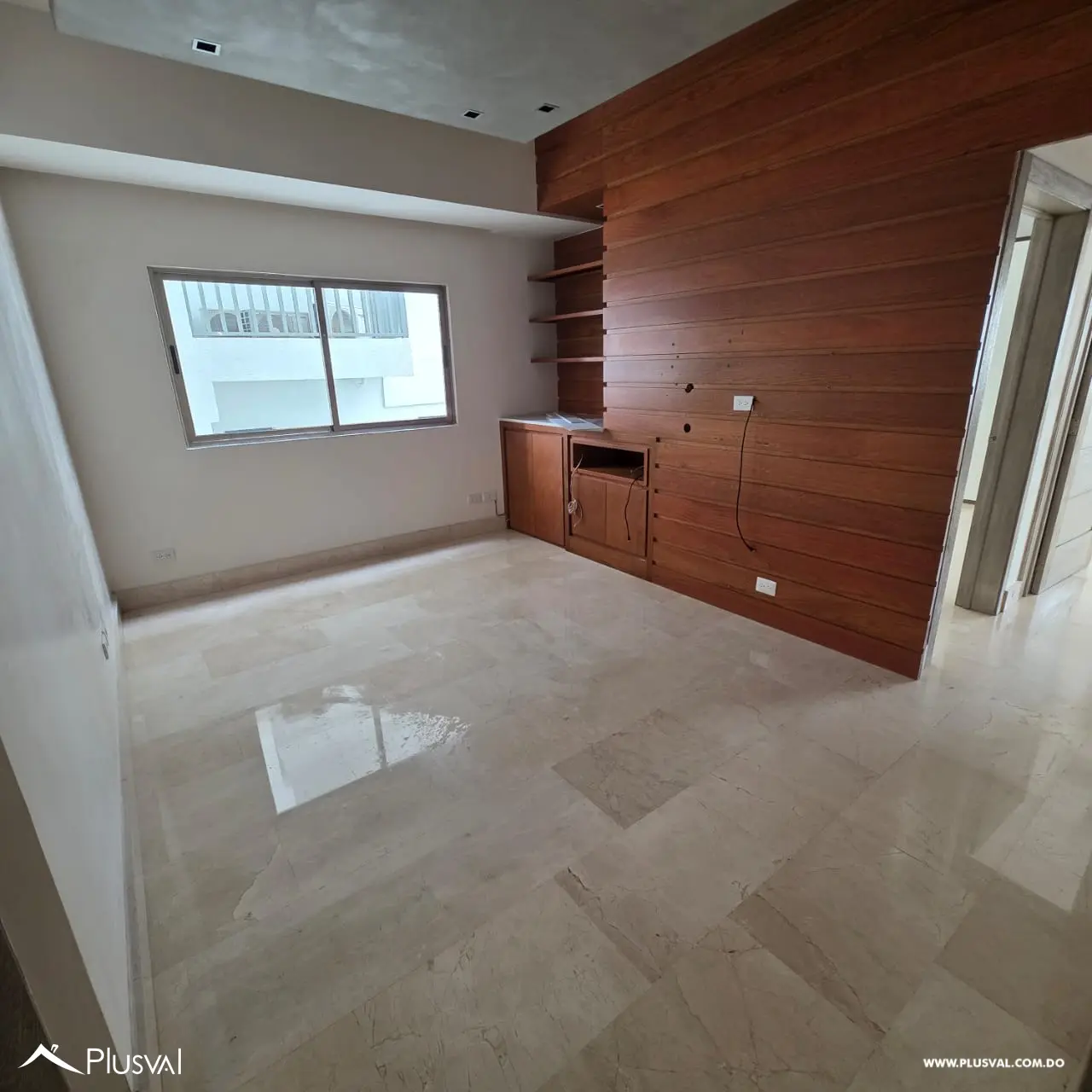 Fino apartamento en alquiler en Naco. 462752