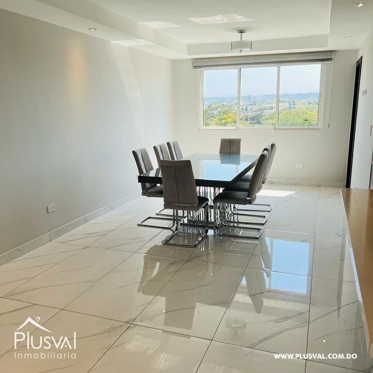 Exclusivo Penthouse en Residencial Cerrado 280306