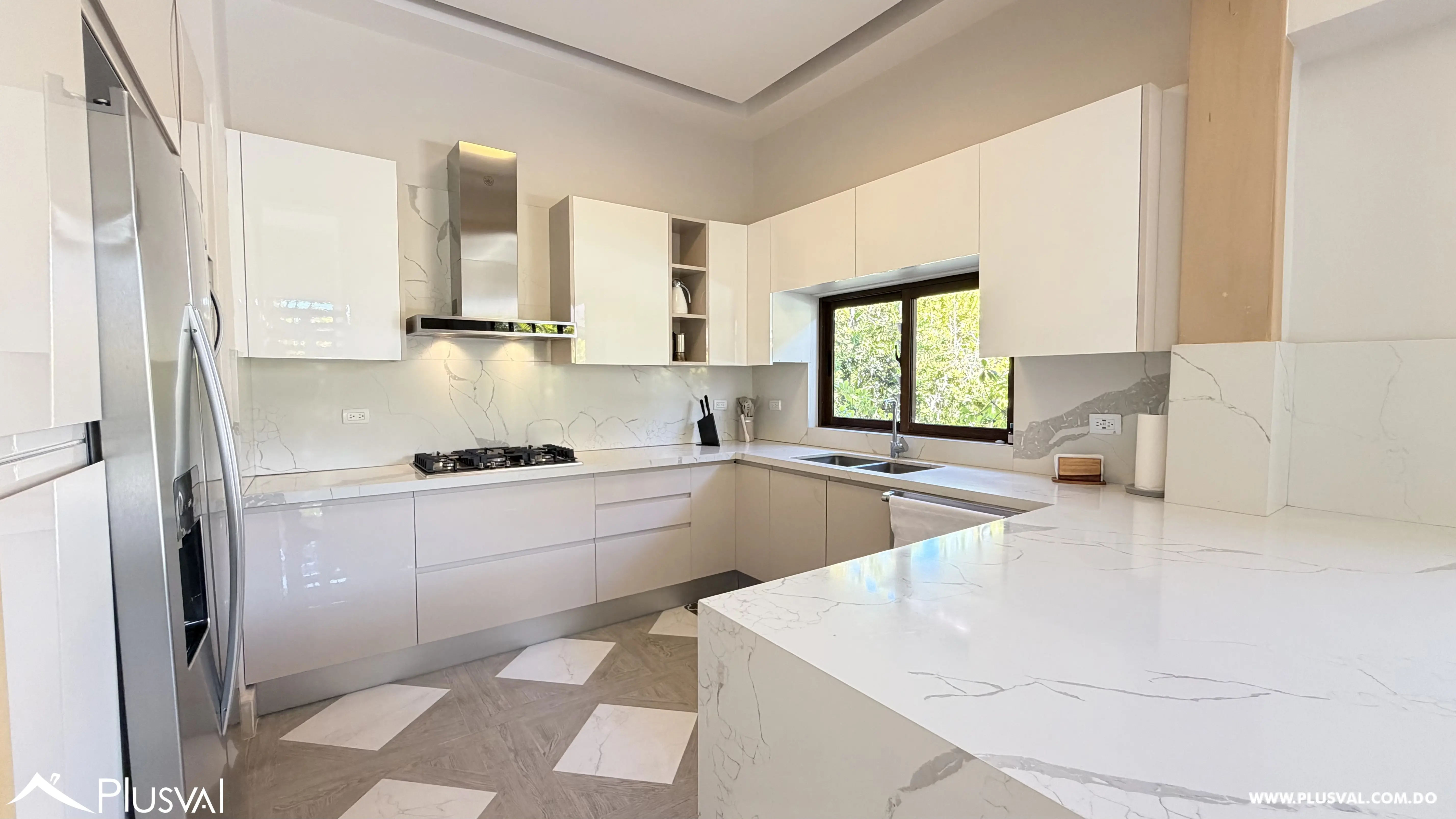Villa con picuzzi en Cap Cana de 4 habitaciones 534866