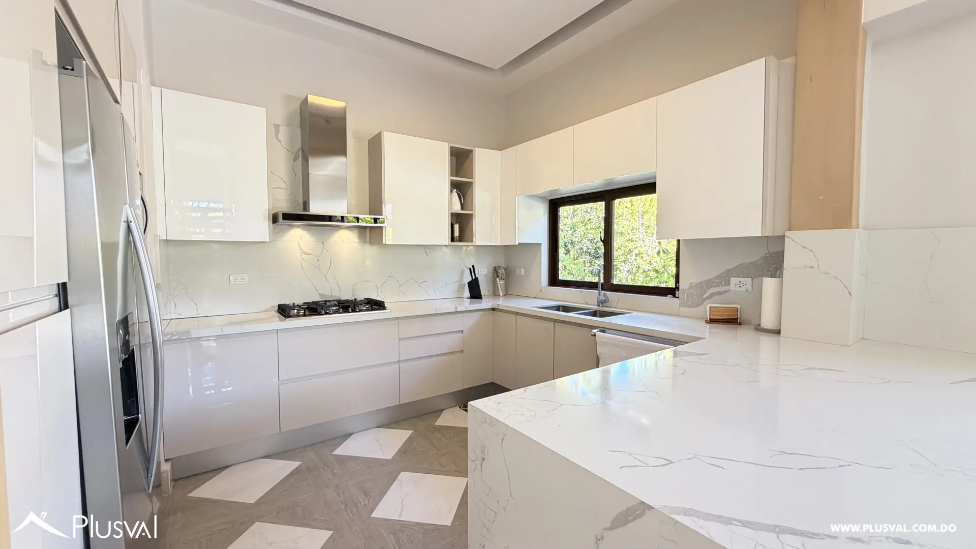 Villa con picuzzi en Cap Cana de 4 habitaciones 534866