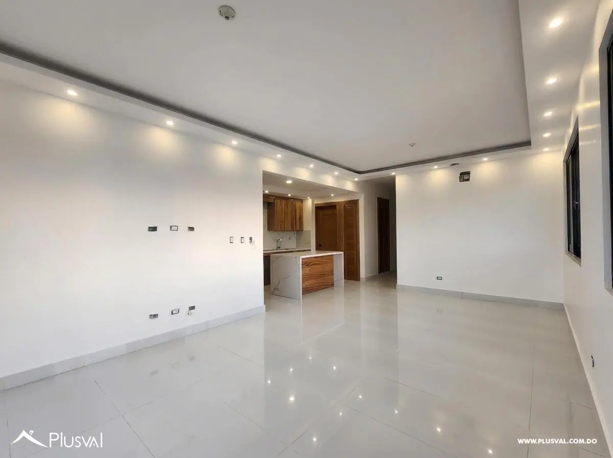 Apartamento de 3 habitaciones en 1er nivel 526944
