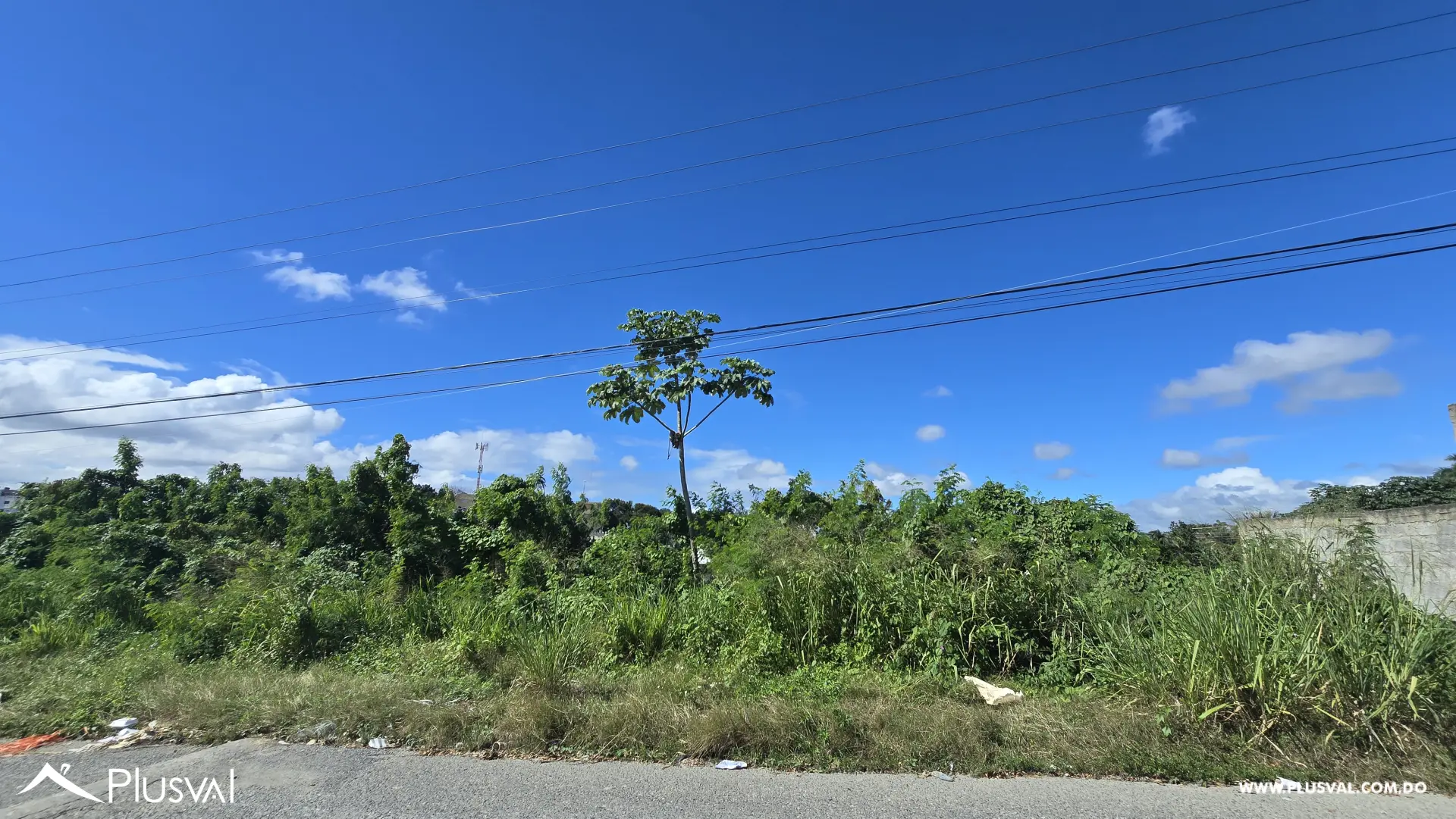Solar para Desarrollo Inmobiliario en Venta, Villa Mella 479787