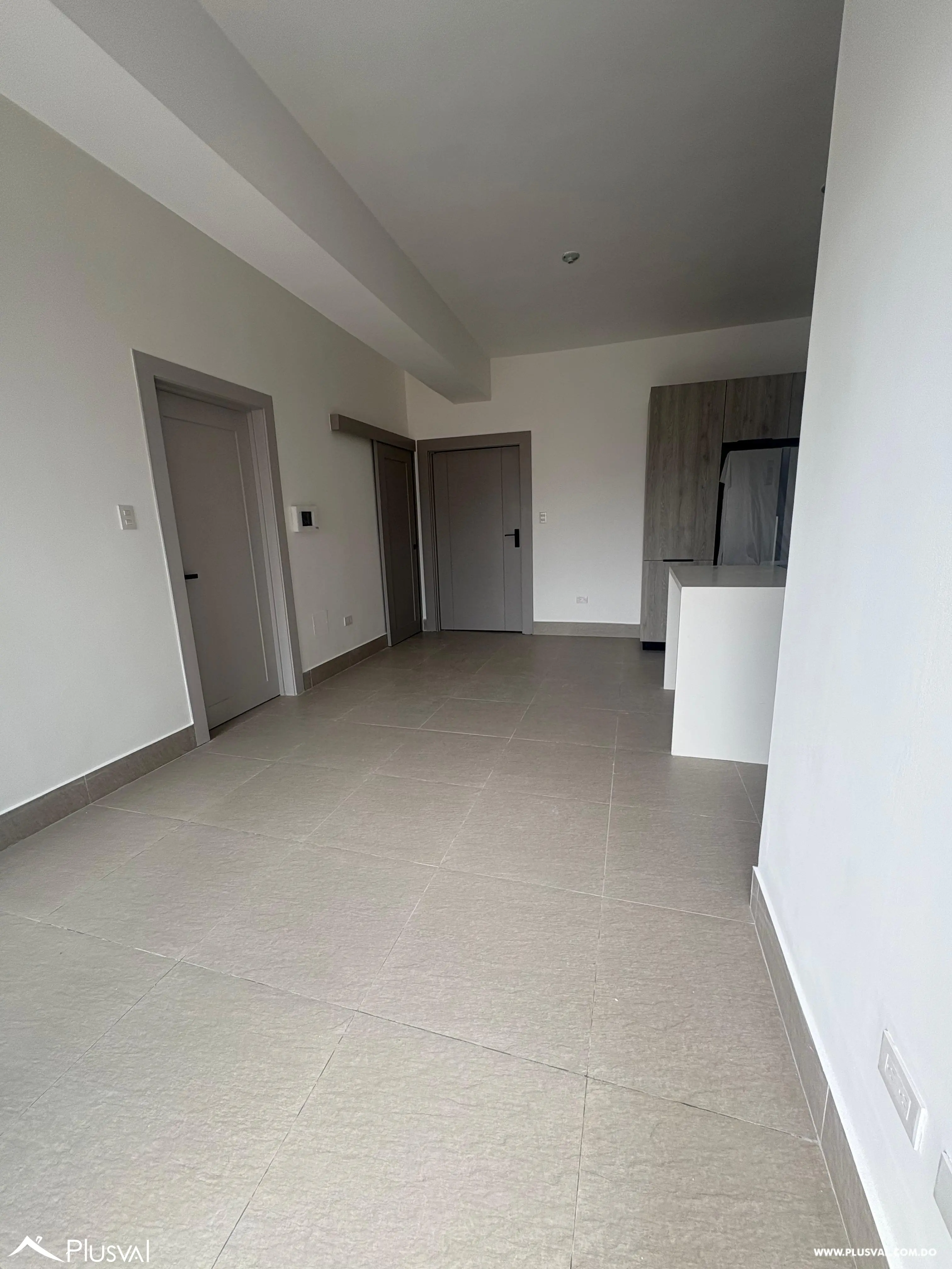 Apartamento de 1 habitación en venta en Santiago 504335