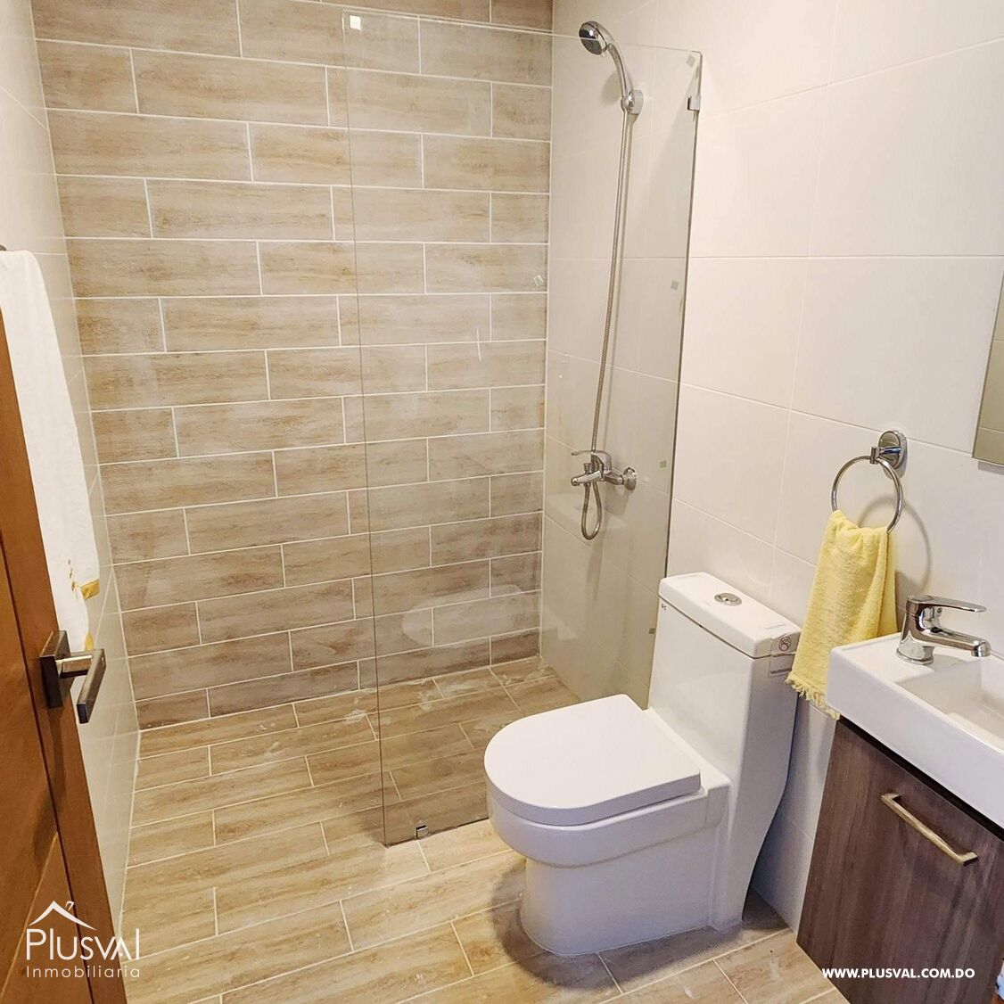 Apartamento en alquiler, Naco 425542