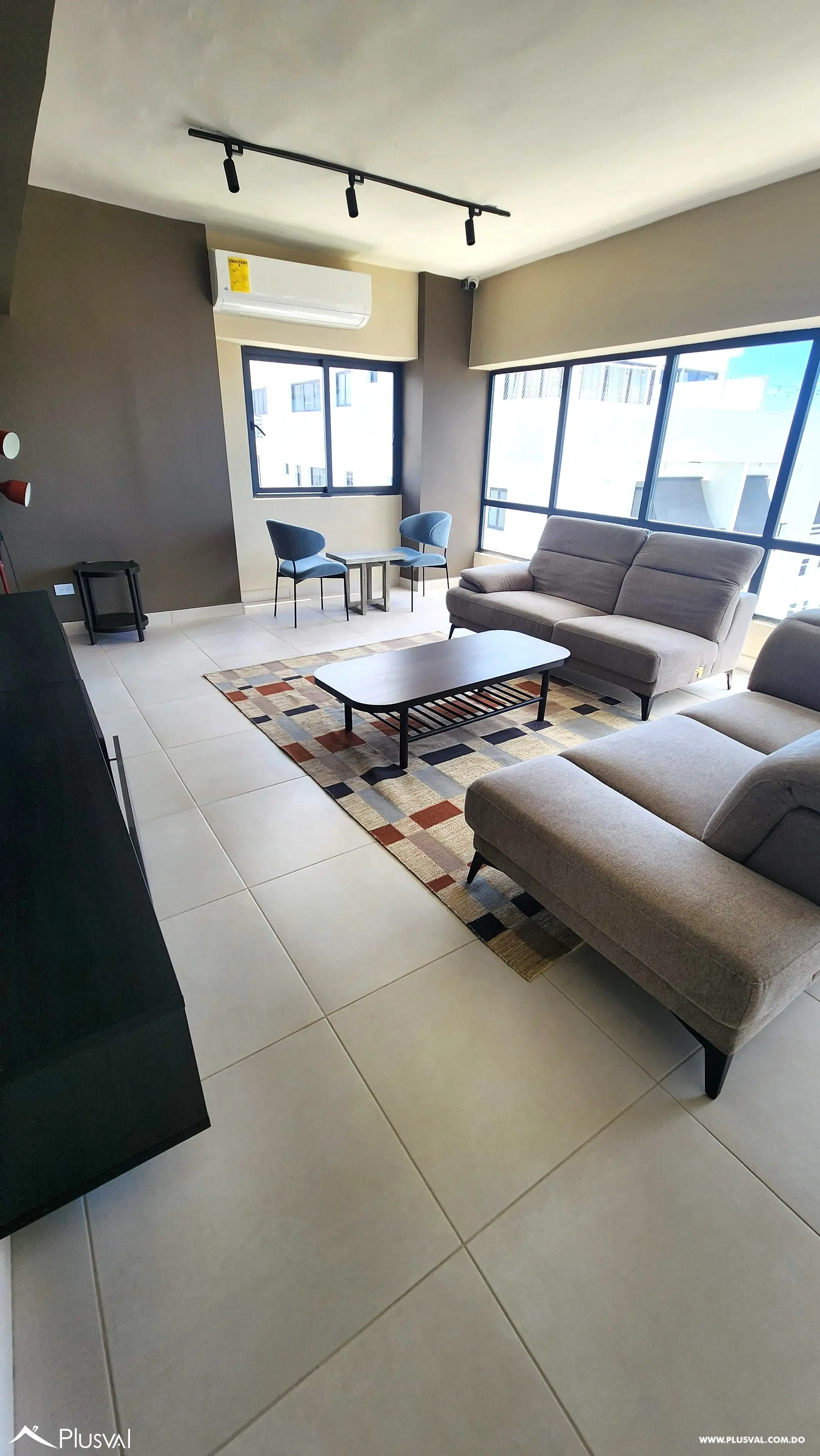 Apartamento de 1 habitacion completamente amueblado 499877