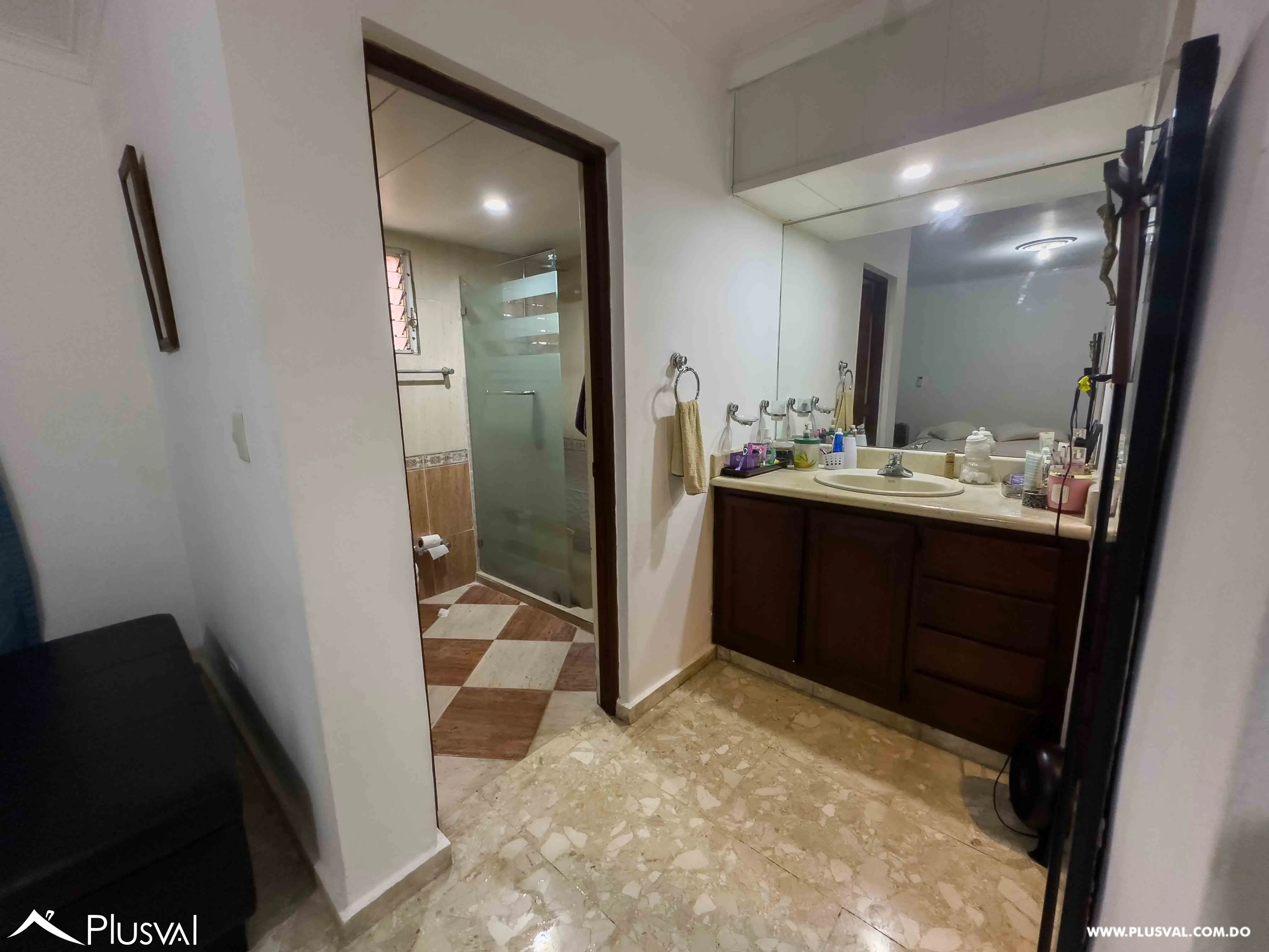 Apartamento de 3 habitaciones, primer nivel en las Praderas. 476031
