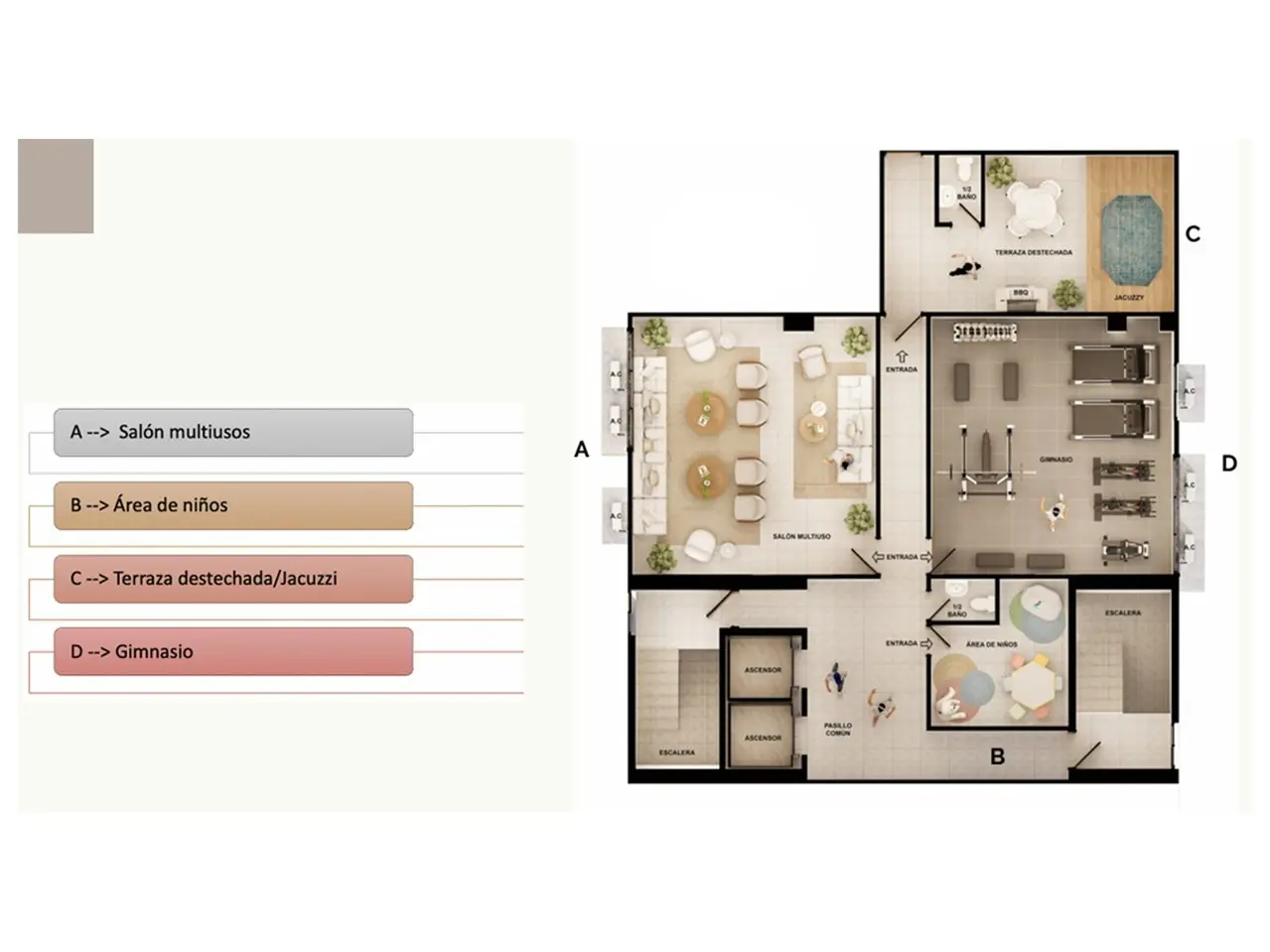 Proyecto de apartamentos en construcción en calle tranquila de Gazcue 490208