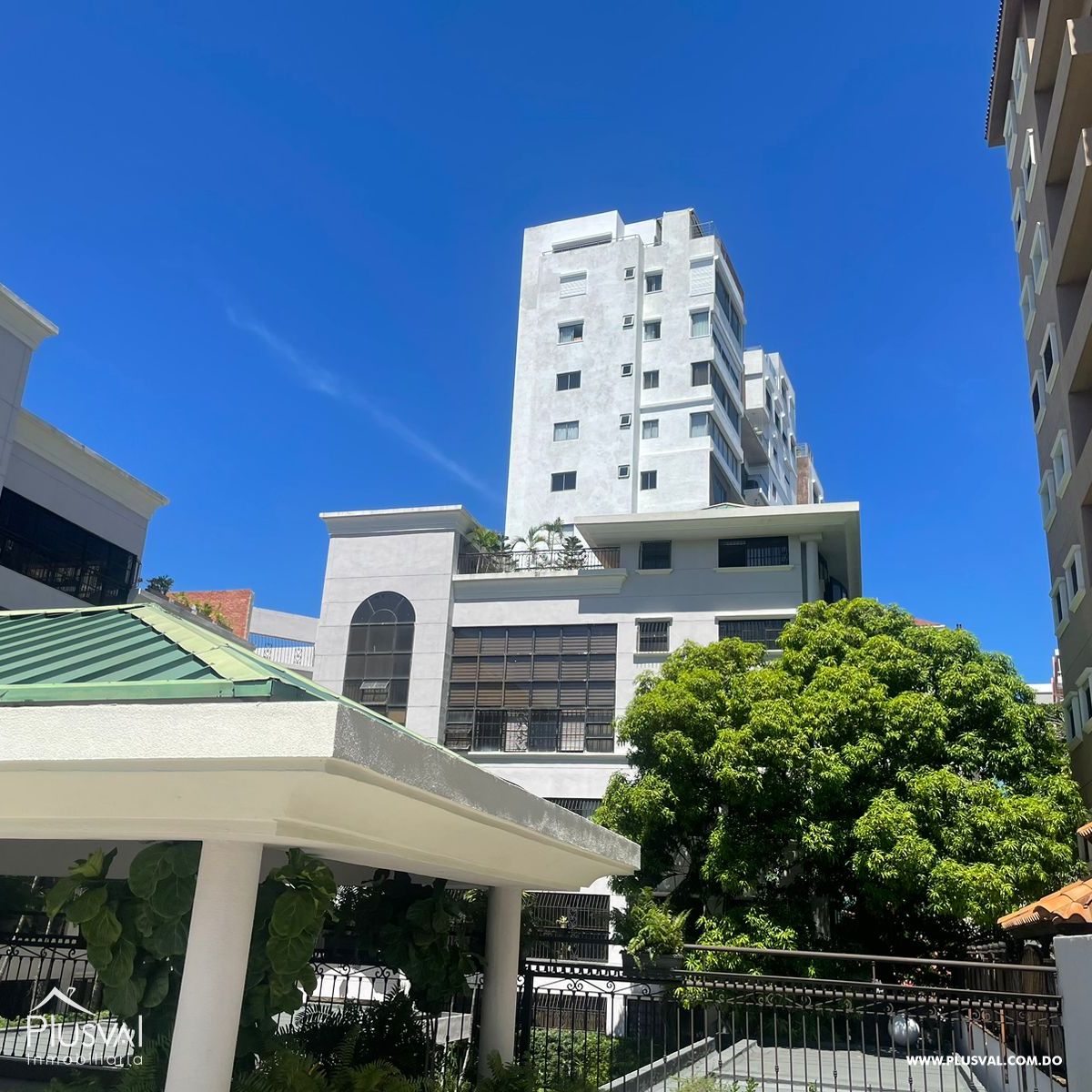 PentHouse de 3 niveles  en Venta en zona residencial,  Naco 313508