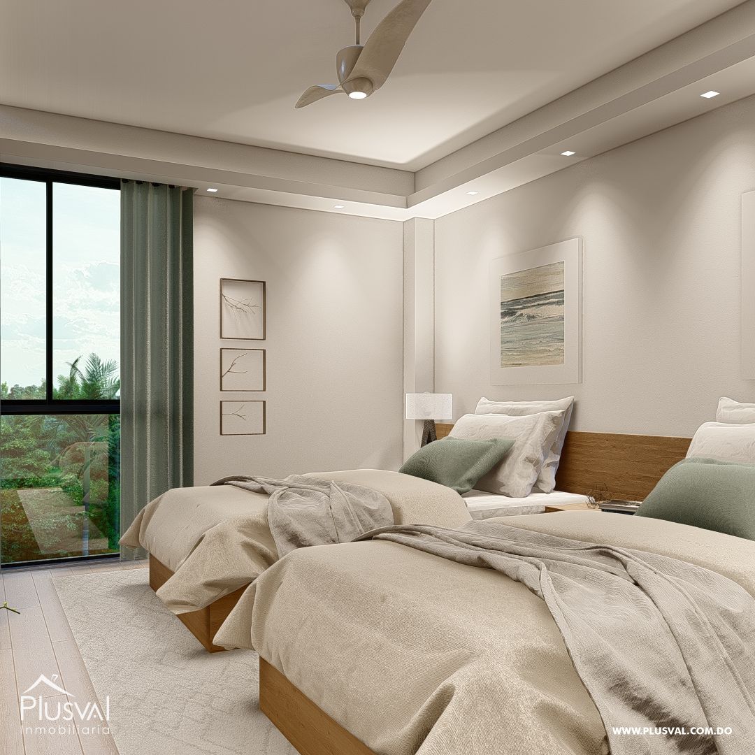Apartamentos en Venta, en zona céntrica en Bávaro 204969